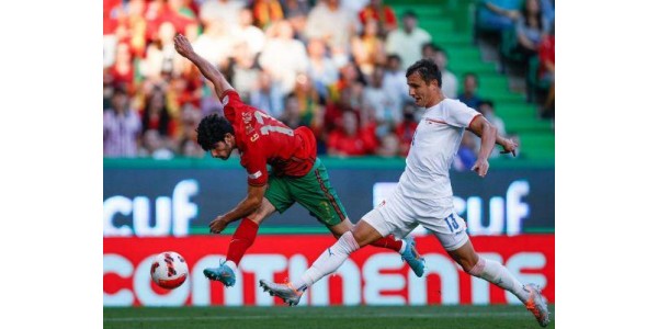 Cristiano Ronaldo ha la porta inviolata e il Portogallo vince ancora